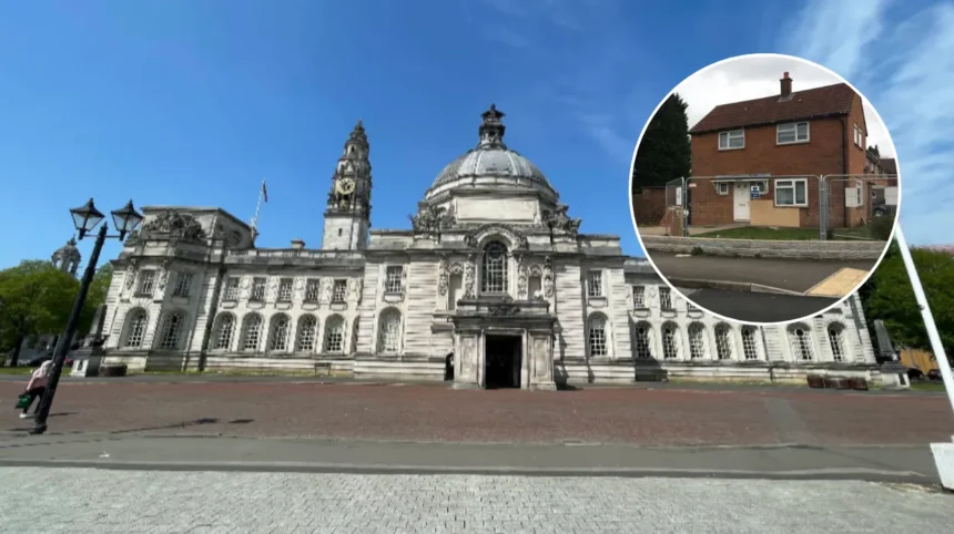 Tyrone Jugessur Rammed Ex‑Partner’s Car in Cardiff Pursuit 2026