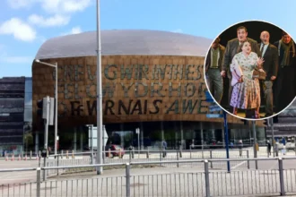 WNO Blaze of Glory Revival Delights Cardiff Bay, 2026