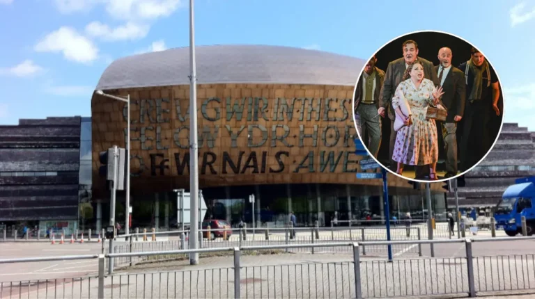 WNO Blaze of Glory Revival Delights Cardiff Bay, 2026