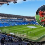 Wales Autumn Games at Cardiff City Stadium; Cardiff 2026