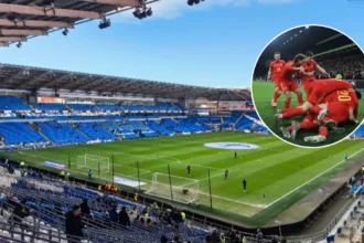 Wales Autumn Games at Cardiff City Stadium; Cardiff 2026