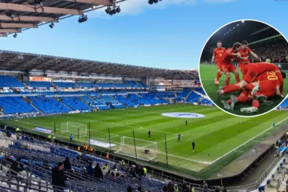 Wales Autumn Games at Cardiff City Stadium; Cardiff 2026