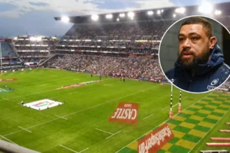 Wales Star Faletau to Miss Cardiff Season After Shoulder Injury 2026