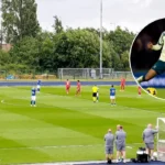 Wanderers Line-Up vs Cardiff with Johnston Back; Cardiff, 2026