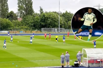 Wanderers Line-Up vs Cardiff with Johnston Back; Cardiff, 2026