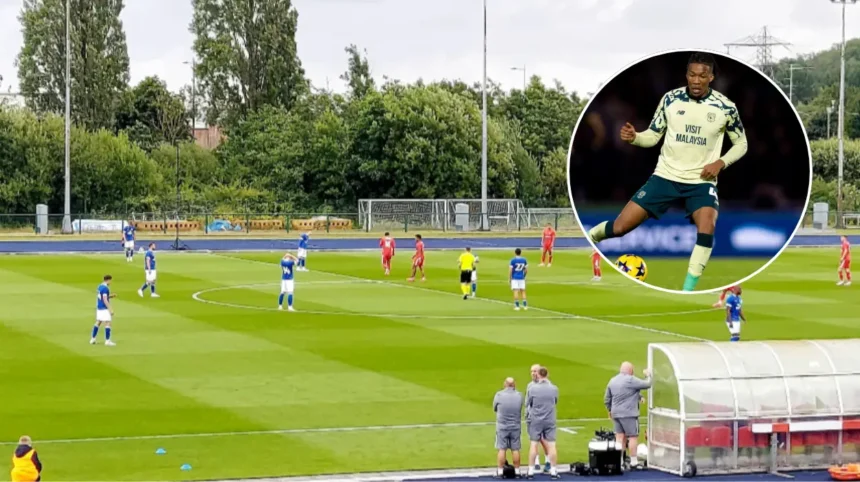 Wanderers Line-Up vs Cardiff with Johnston Back; Cardiff, 2026