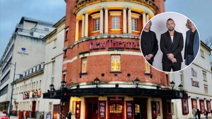 Wet Wet Wet 40th Tour Hits Cardiff New Theatre 2026