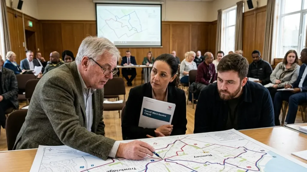 What Changes Occur in Rumney Boundaries Recently?