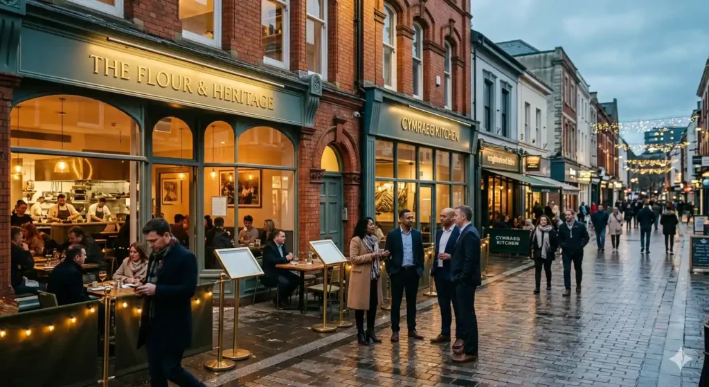 What impact do these 2026 openings have on Cardiff’s long‑term food story?