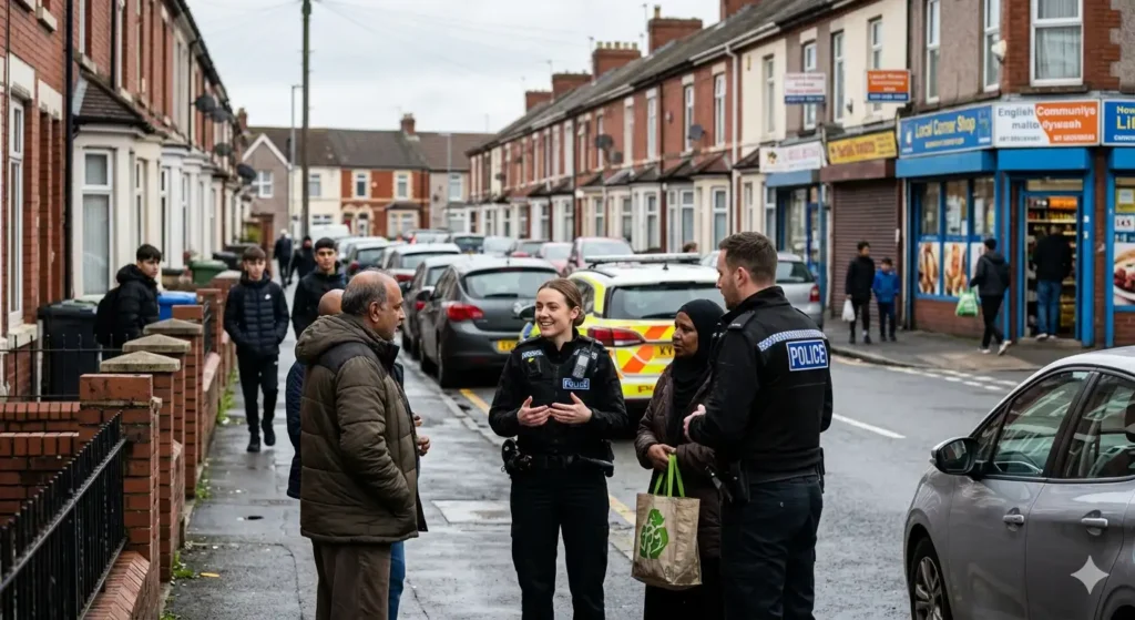 What is Grangetown and why it matters for policing