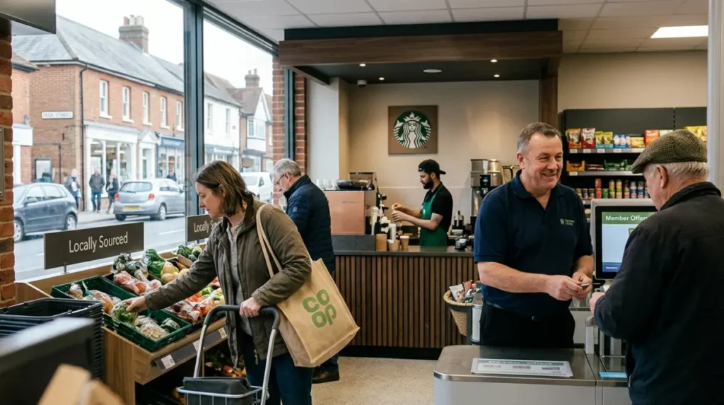 What is Southern Co-op?