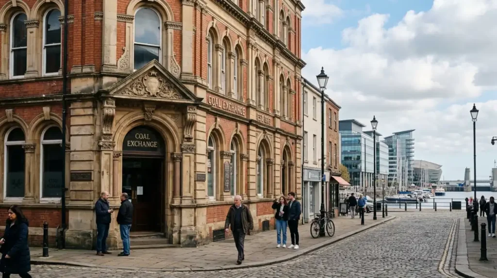 What is Tiger Bay Butetown and why does it matter in Cardiff?