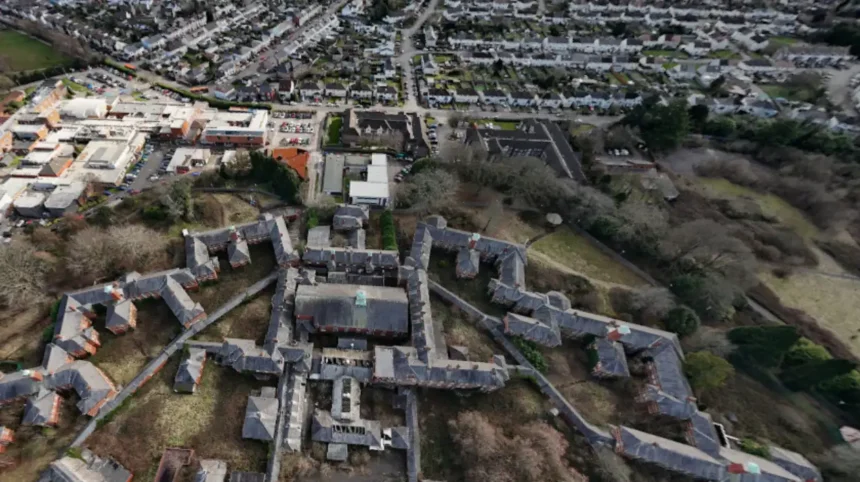 Whitchurch Cardiff Hospital Sale Schools and Village News