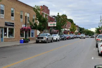 Whitchurch Community Development History, Planning, and Growth