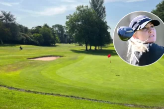 Whitchurch Golf Club Wins Women & Girls Award, Cardiff 2026