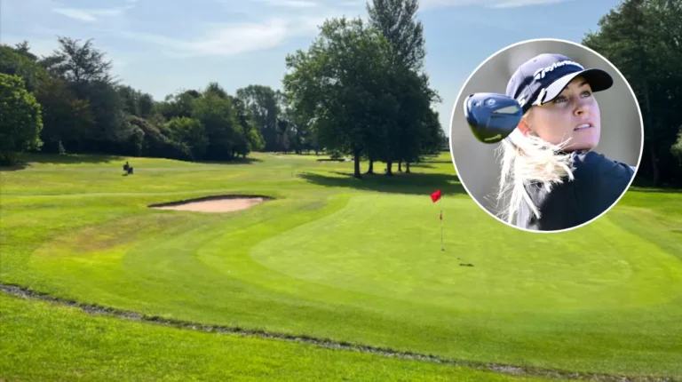 Whitchurch Golf Club Wins Women & Girls Award, Cardiff 2026