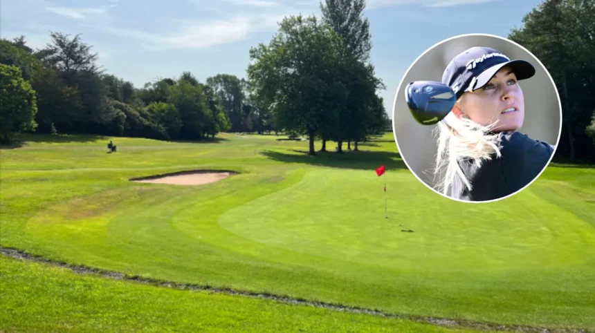 Whitchurch Golf Club Wins Women & Girls Award, Cardiff 2026