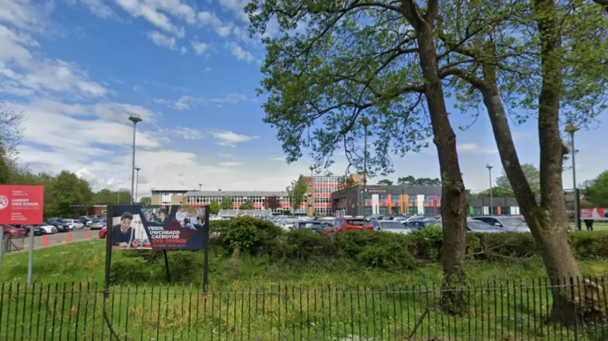 Whitchurch High School Cardiff News Incidents and Community Updates
