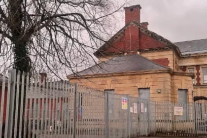 Whitchurch Hospital Cardiff For Sale What Happens to the Site