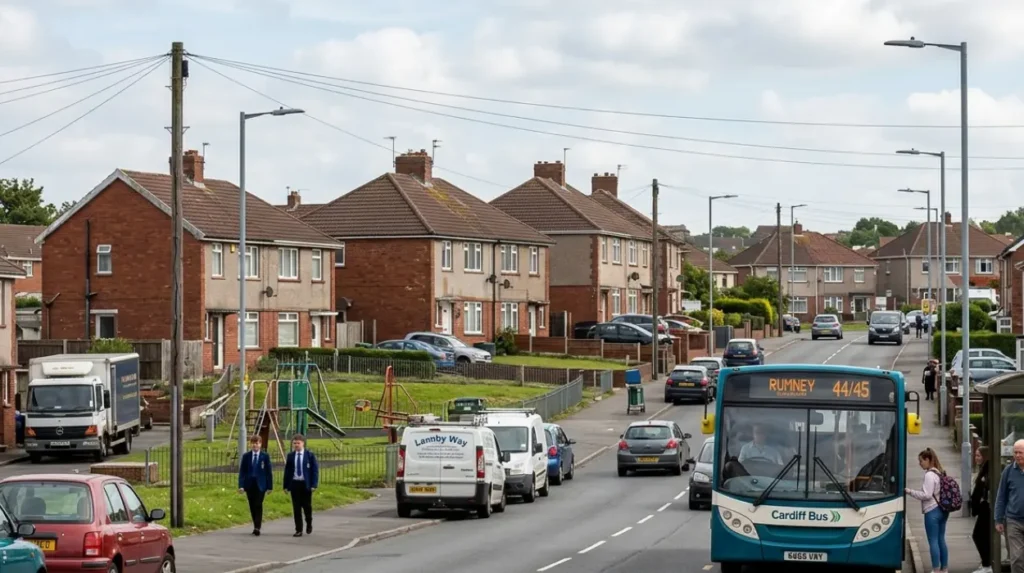 Who is Rumney suited to, and what should you watch out for?