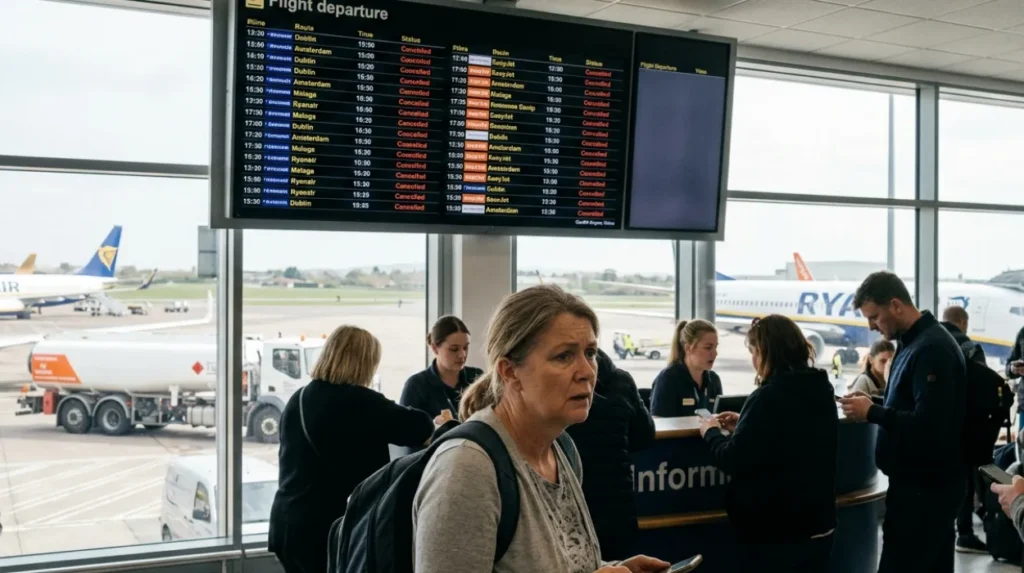 Why Do Airlines Cancel Flights Due to Fuel Costs?