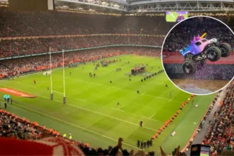 Win VIP Monster Jam Passes: Sparkle Smash in Cardiff 2026