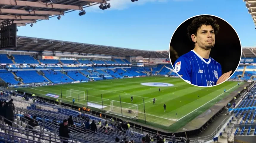 Yousef Salech Still Awaiting Return for Cardiff City 2026