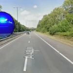 A48 Road Closure Near Heath Hospital After Police Incident: Cardiff 2026