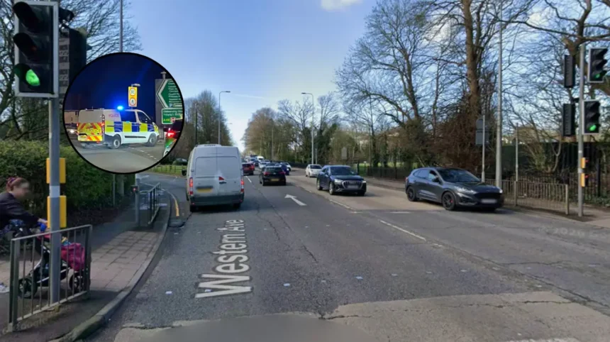 A48 Western Avenue Reopens After Police Incident in Cardiff 2026