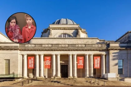 Alexander McQueen Backs Valleys Youth at National Museum Cardiff 2026