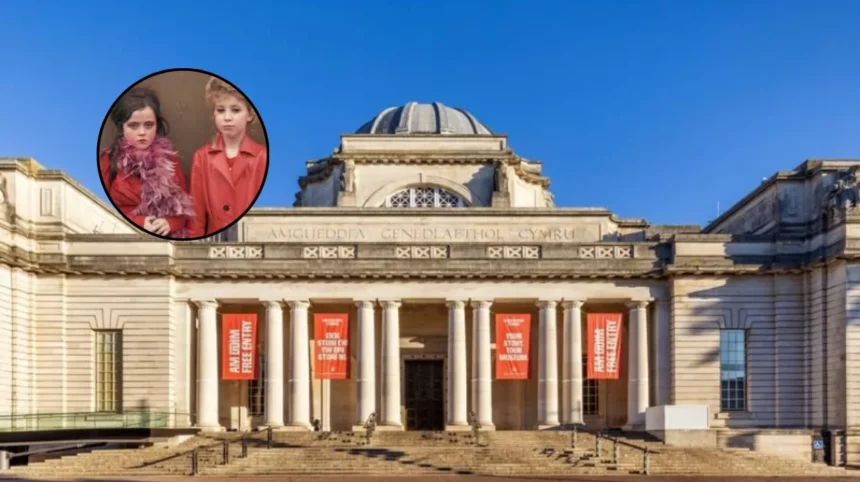 Alexander McQueen Backs Valleys Youth at National Museum Cardiff 2026