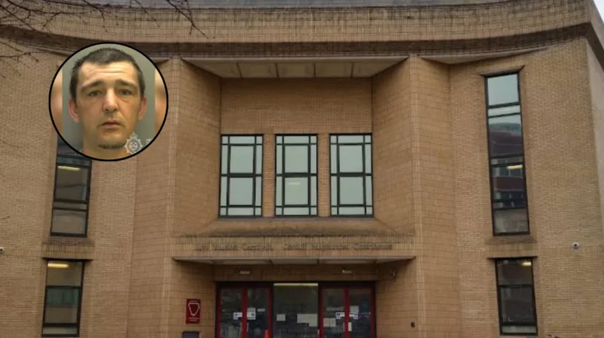 Barry Man Jailed for Penarth Ban Breach & Shop Thefts 2026