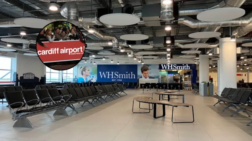 Cardiff Airport Aviation Degree Partnership – Cardiff, 2026