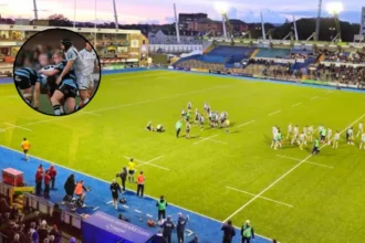 Cardiff Beat Ospreys in URC Derby | Arms Park, 2026
