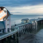 Cardiff Bride Takes Train to Wedding at Penarth Pier Pavilion 2026