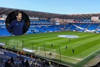 Cardiff City and Burnley manager links, Cardiff 2026