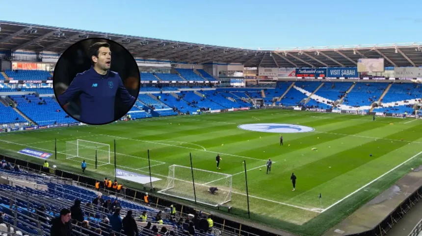 Cardiff City and Burnley manager links, Cardiff 2026
