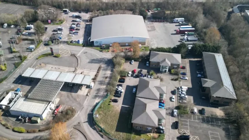 Cardiff Gate crash: Child injured in M4 service station incident | Cardiff 2026