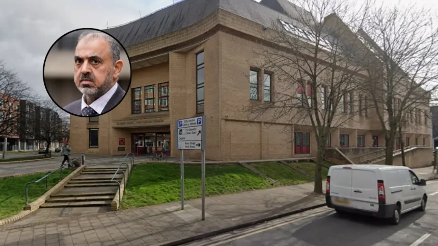 Cardiff Landlord Nazir Ahmed Fined Again for Safety Violations; Adamsdown 2026