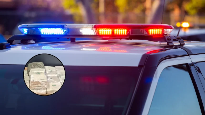 Cardiff Police Seize Heroin, Crack in Callaghan Square; Jones Arrested - Cardiff, 2026