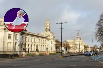 Cardiff Postal Vote Delays Hit Senedd Election Voters; Cardiff 2026