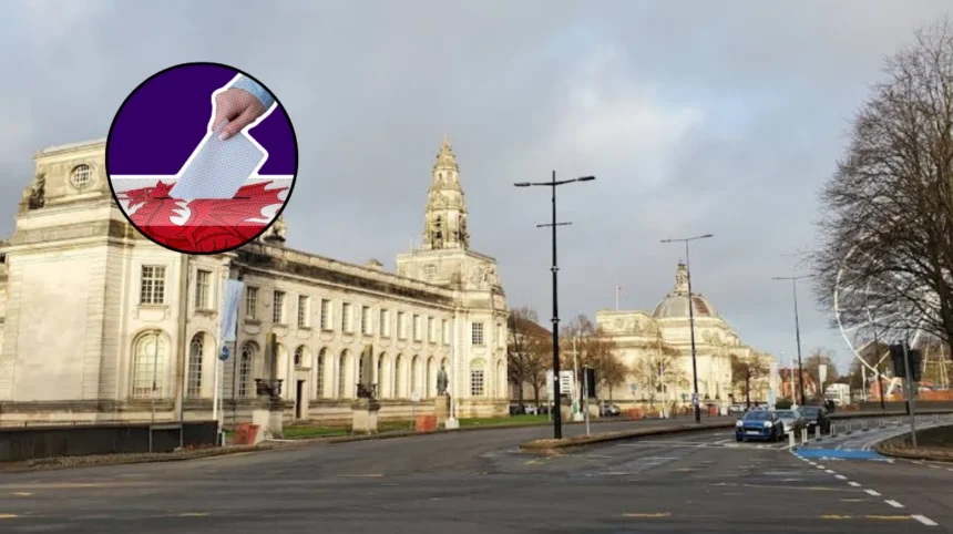 Cardiff Postal Vote Delays Hit Senedd Election Voters; Cardiff 2026