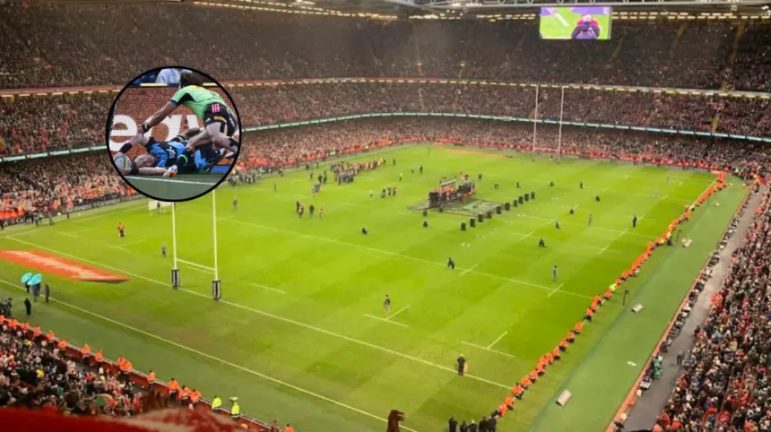 Cardiff Rugby Confirms First 2026/27 Fixtures | Cardiff 2026