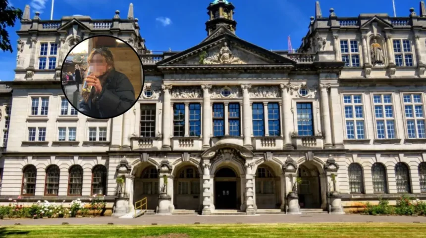 Cardiff Uni Student Ghosted After 400 Jobs (Cardiff, 2026)