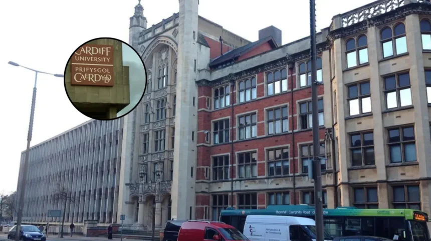 Cardiff University Backlash Over Snail-Paced Racism Investigation: Cardiff 2026