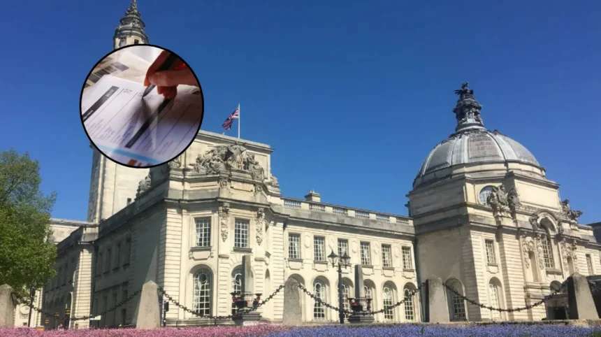 Cardiff postal vote issues ahead of Senedd election 2026