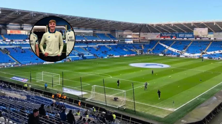 Castore Named Cardiff City Kit Partner for 2026/27 | Cardiff 2026