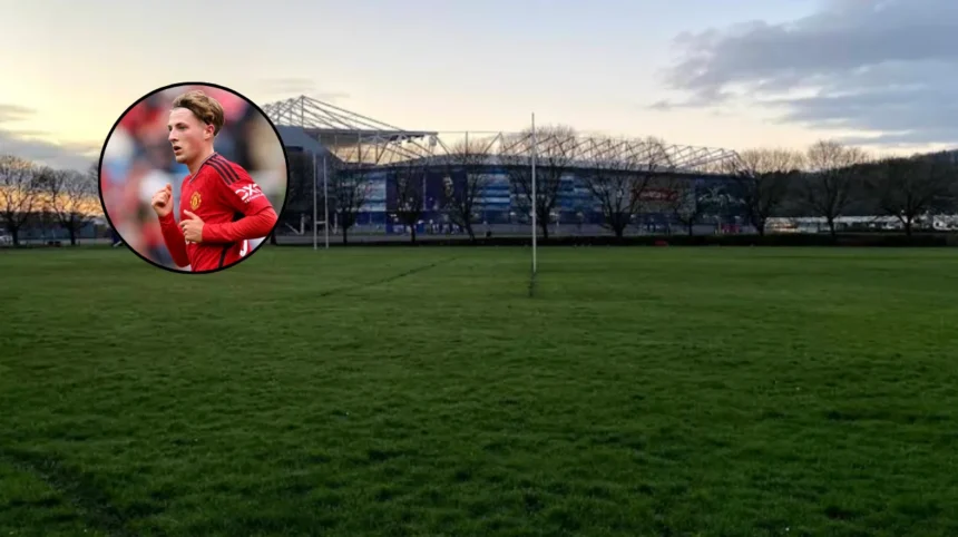 Charlie Savage Reading FC Transfer and Man Utd Clause Cardiff 2026