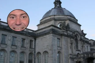 Chris Weaver Backed as New Cardiff Council Leader, Cardiff 2026