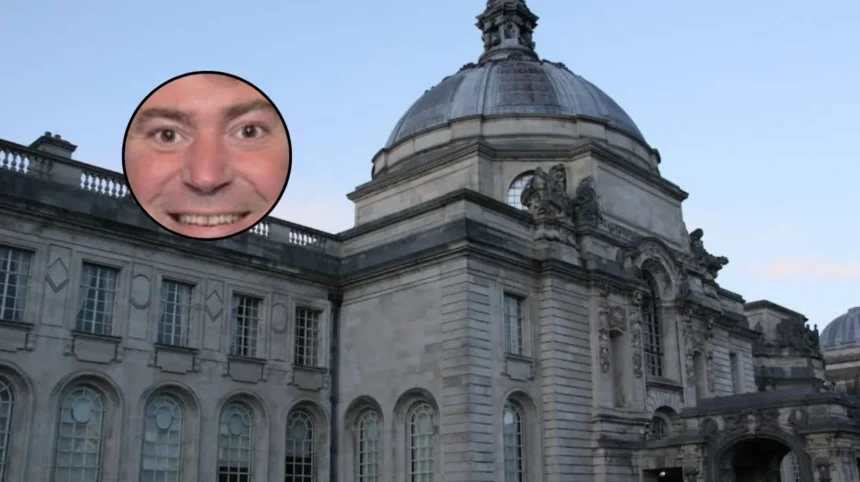 Chris Weaver Backed as New Cardiff Council Leader, Cardiff 2026
